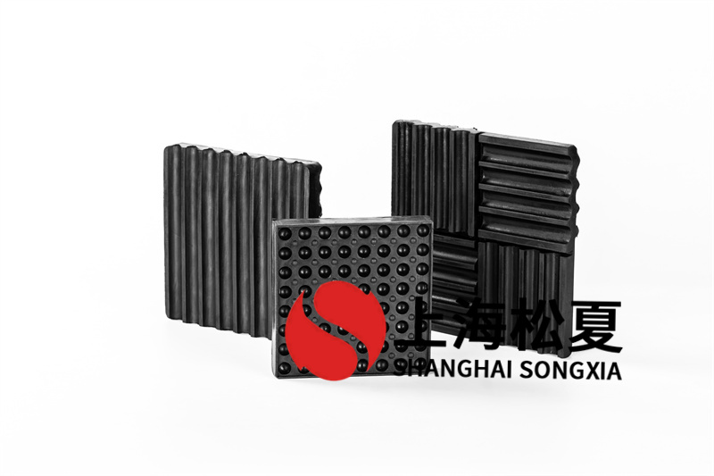 水直混式換熱機組用哪種橡膠減震墊合適？