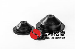 智能增壓泵可以用JSD-210橡膠式減震器嗎？