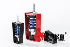 鞍山吊頂彈簧減震器如何加油？