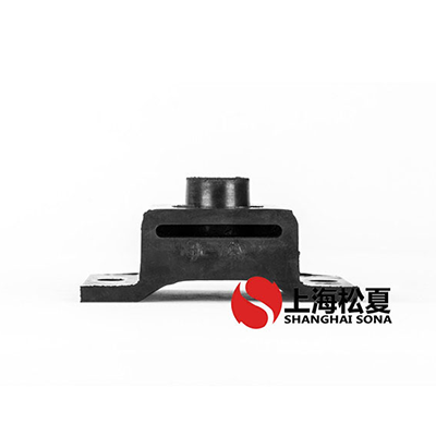 認識橡膠減振器的特性和性能。