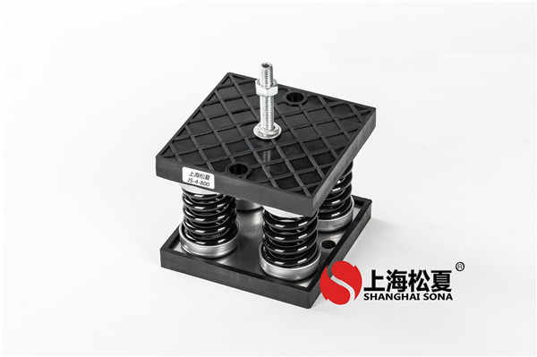 如何保證彈簧減振器的最佳隔振效果？