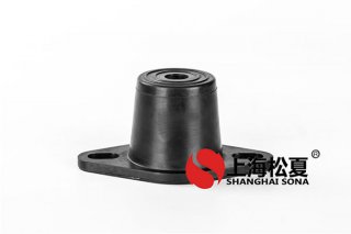 什么類型的橡膠減震器？