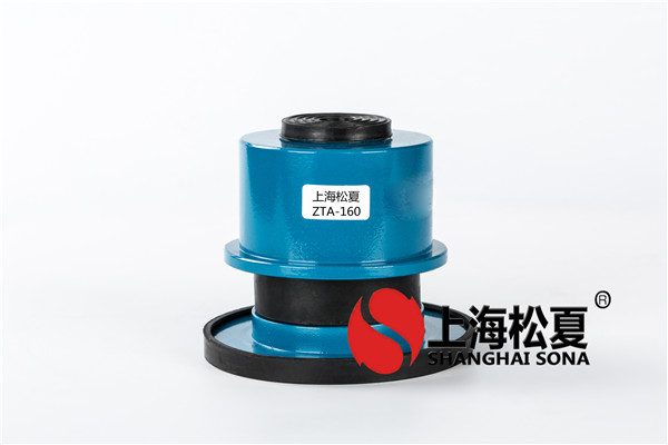 彈簧減震器安裝在泵組中都有哪些常見問題？