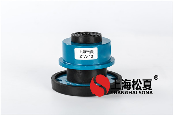 水泵橡膠減振器安裝的10個(gè)注意事項(xiàng)，你知道嗎？