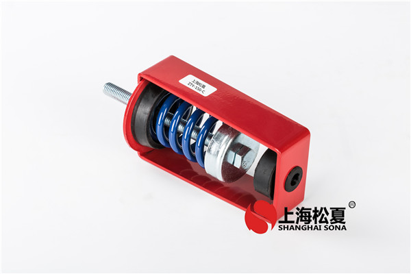 吊式風機彈簧減震器安裝須具備哪些條件？