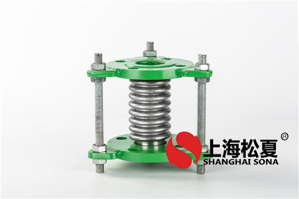 金屬波紋管補償器的獨特種類有哪些？